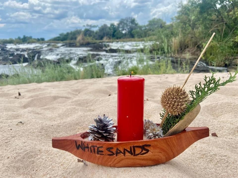 White Sands Lodge Divundu Eksteriør bilde