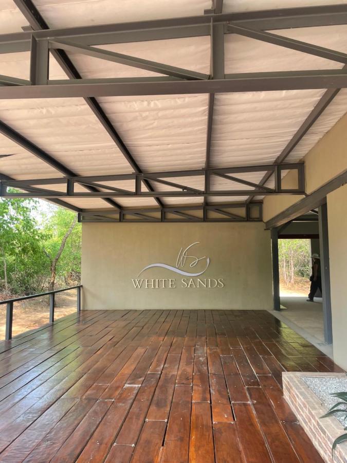 White Sands Lodge Divundu Eksteriør bilde