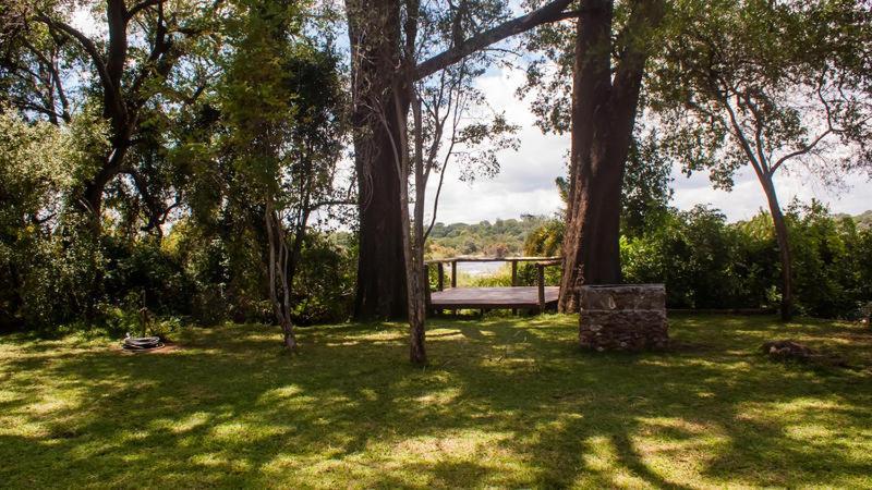 White Sands Lodge Divundu Rom bilde