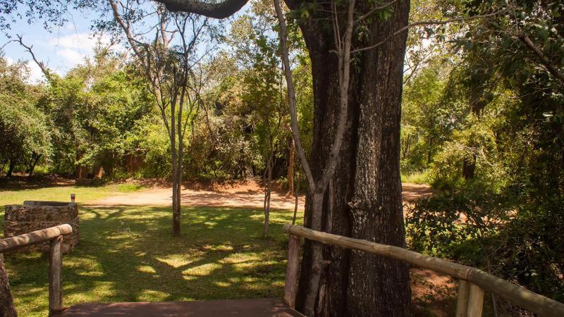 White Sands Lodge Divundu Rom bilde
