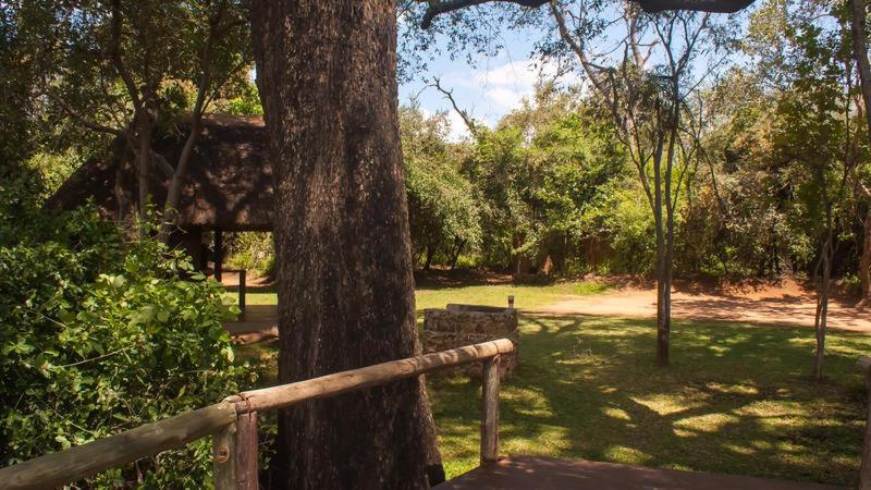 White Sands Lodge Divundu Rom bilde