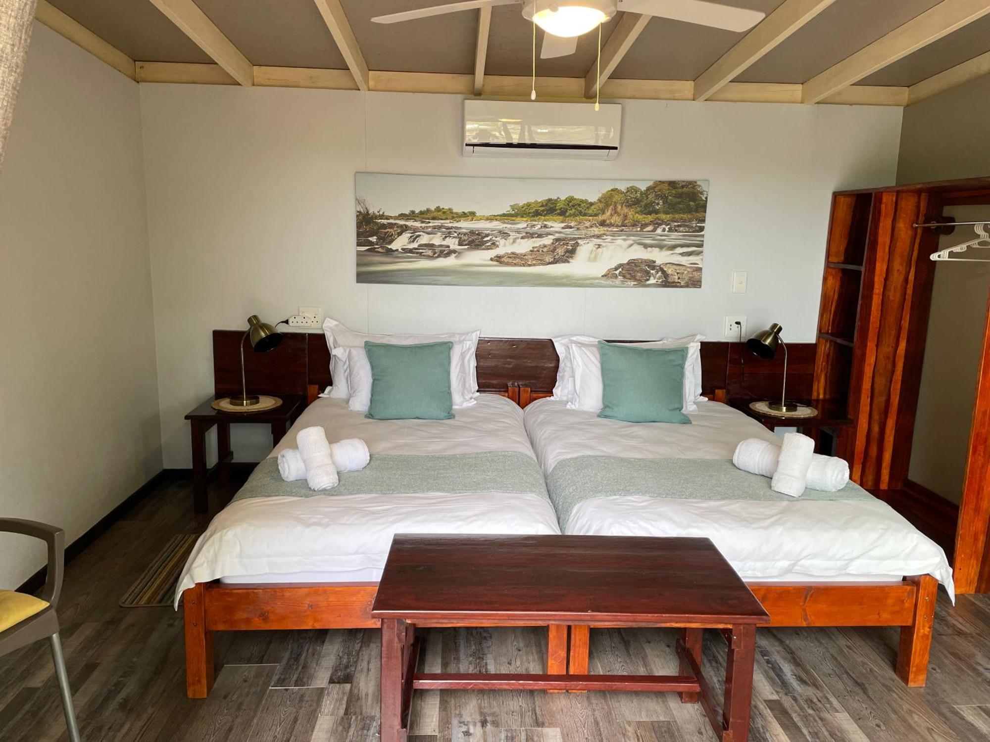 White Sands Lodge Divundu Eksteriør bilde